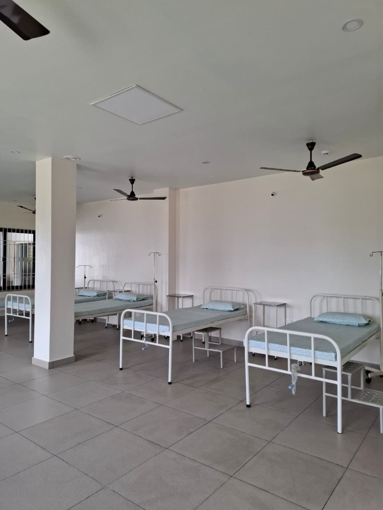 Patient Ward Recovery Area