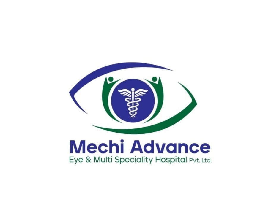 Mechi Advanced Eye Hospital Logo